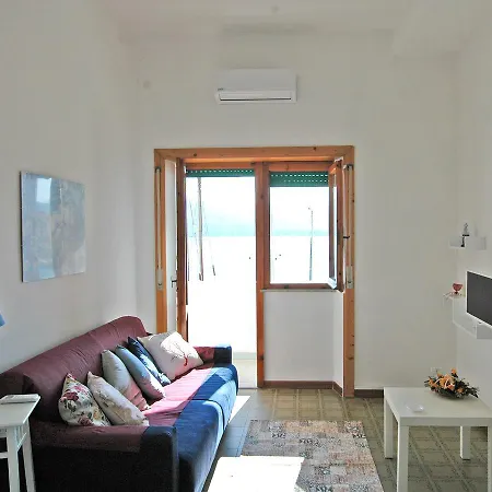 Prázdninový dům Le Maree La Terrazza Sul Mare Portoferraio