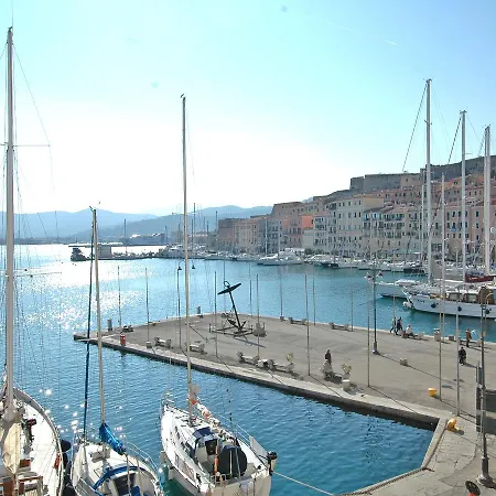Le Maree La Terrazza Sul Mare Prázdninový dům