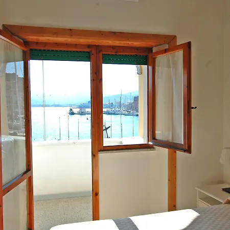Prázdninový dům Le Maree La Terrazza Sul Mare *