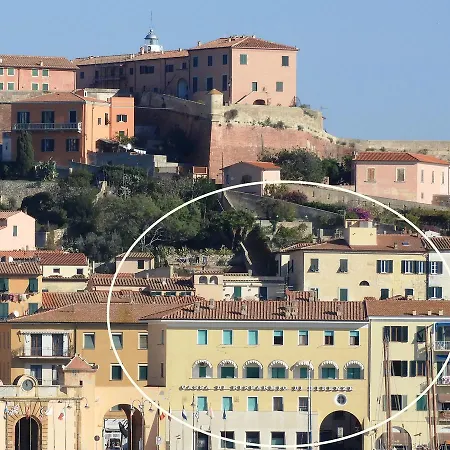 Le Maree La Terrazza Sul Mare * Portoferraio