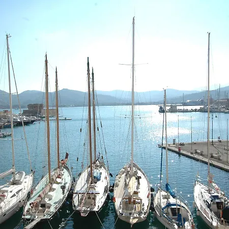 בית נופש Le Maree La Terrazza Sul Mare