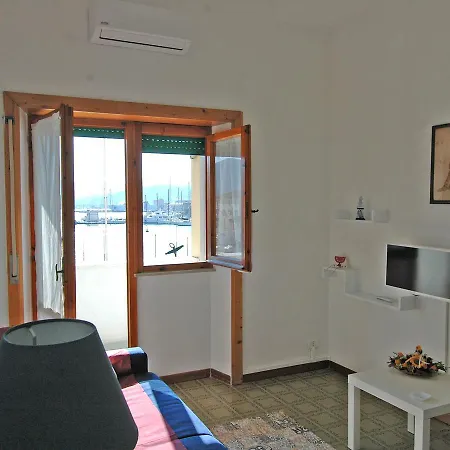 בית נופש Le Maree La Terrazza Sul Mare *