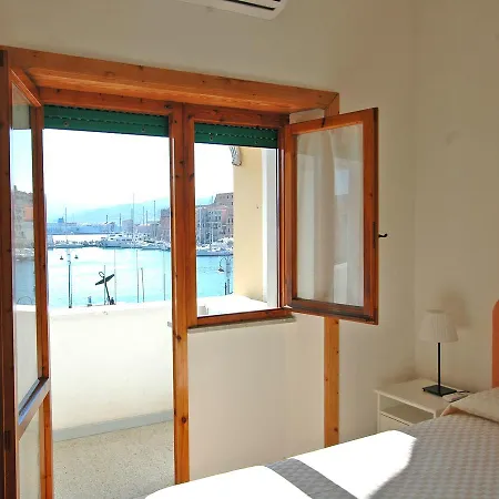 Le Maree La Terrazza Sul Mare Prázdninový dům