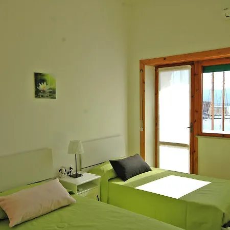 בית נופש Le Maree La Terrazza Sul Mare